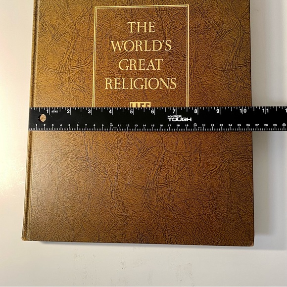 LIFE The World's Great Religions Hardcover 1957 Time Incorporated - Picture 14 of 14